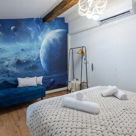 La Petite Rosee - Vienna Authentica Apartment Vienne (Isere)