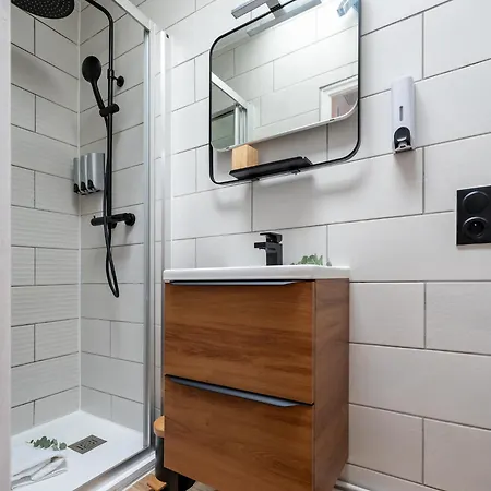 Apartment La Petite Rosee - Vienna Authentica Vienne (Isere)