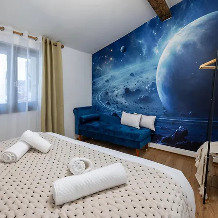 Apartment La Petite Rosee - Vienna Authentica Vienne (Isere)