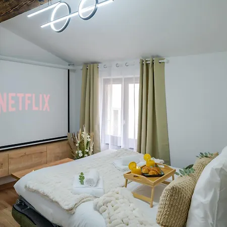 Appartement La Petite Rosee - Vienna Authentica