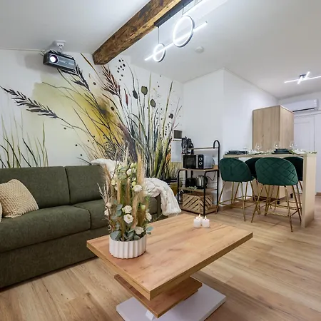 La Petite Rosee - Vienna Authentica Appartement